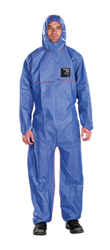 2XL AlphaTec® 1500 PLUS FR™ - Model 111 Hooded Coverall